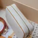 7Louis Vuitton Trocadéro Wearable Wallet G71 - Men size:13×6.5×20cm #A53901