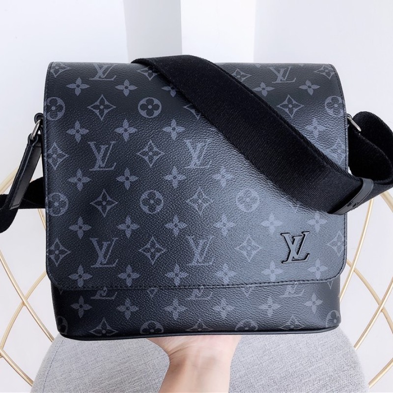 Buy Cheap Louis vuitton DISTRICT small shoulder bag briefcase #9127028 from