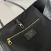 9LV x TM Neverfull MM Monogram Empreinte Leather #A49682