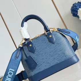 Louis Vuitton Alma BB Epi Leather - Bags and Small Leather Goods size:23×17×11cm #A54067