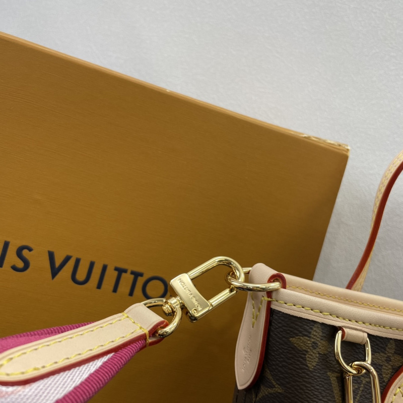 Buy Cheap Louis Vuitton Handbags Pink AAA 1:1 Quality #999935800 from