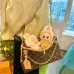 15Louis Vuitton Handbag CarryAll BB Size:17x10x26cm #A48345