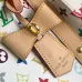 7Louis Vuitton Handbag KEEPALL BANDOULIèRE Size:45x27x20cm #A48346