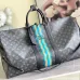 10Louis Vuitton Handbags Basketball Keepall 55 #A52720
