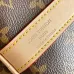 8Louis Vuitton Handbags Basketball Keepall 55 size:55×27×20cm #A53533