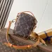 3Louis Vuitton Handbags Chip version 163C Danube  size:16×21×6cm #A53528