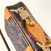 5Louis Vuitton Handbags Chip version 163C Danube  size:16×21×6cm #A53528