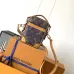 10Louis Vuitton Handbags Chip version 163C Danube  size:16×21×6cm #A53528