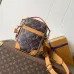 1Louis Vuitton Handbags Chip version 163C Danube  size:16×21×6cm #A53528