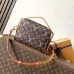 3Louis Vuitton Handbags Chip version 163C Nil  Monogram Archive  size:25×17×11cm #A53525