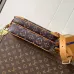 4Louis Vuitton Handbags Chip version 163C Nil  Monogram Archive  size:25×17×11cm #A53525