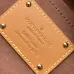 8Louis Vuitton Handbags Chip version 163C Nil  Monogram Archive  size:25×17×11cm #A53525