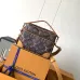 10Louis Vuitton Handbags Chip version 163C Nil  Monogram Archive  size:25×17×11cm #A53525