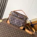 1Louis Vuitton Handbags Chip version 163C Nil  Monogram Archive  size:25×17×11cm #A53525