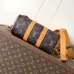 4Louis Vuitton Handbags Chip version Keepall 25  size:25×15×11cm #A53526