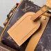 5Louis Vuitton Handbags Chip version Keepall 25  size:25×15×11cm #A53526