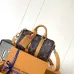 10Louis Vuitton Handbags Chip version Keepall 25  size:25×15×11cm #A53526