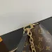7Louis Vuitton Handbags Cookie BB Monogram size:28×19×5cm #A54126
