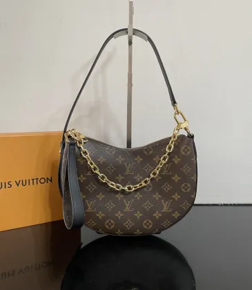 Louis Vuitton Handbags Cookie BB Monogram size:28×19×5cm #A54126