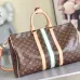 3Louis Vuitton Handbags Keepall Bandouliere 45 size:45×27×20cm #A53534