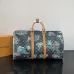 3Louis Vuitton Handbags Keepall Bandoulière 50 Damier Other size:50×29×23cm #A53900