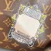 5Louis Vuitton Handbags Keepall Bandoulière 50 size:50×29×23cm #A53524