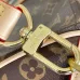 8Louis Vuitton Handbags Keepall Bandoulière 50 size:50×29×23cm #A53524