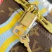 10Louis Vuitton Handbags Keepall Bandoulière 50 size:50×29×23cm #A53524