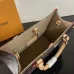 7Louis Vuitton Handbags  Monogram  OnTheGo size:25×19×11.5cm #A53370