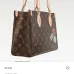 11Louis Vuitton Handbags  Monogram  OnTheGo size:25×19×11.5cm #A53370