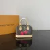 3Louis Vuitton Handbags Nano Alma size:18×12×8cm #A53372