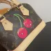 5Louis Vuitton Handbags Nano Alma size:18×12×8cm #A53372