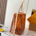 13Louis Vuitton Handbags Neverfull GM Monogram PVC size:39×32×9cm #A53902