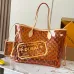 22Louis Vuitton Handbags Neverfull GM Monogram PVC size:39×32×9cm #A53902