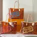 1Louis Vuitton Handbags Neverfull GM Monogram PVC size:39×32×9cm #A53902