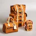 10Louis Vuitton Handbags PHARREL and NIGO speedy collection's Nigo  size:25×19×15cm #A53530