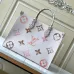 1Louis Vuitton Handbags Pink AAA 1:1 Quality #A25022