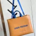 10Louis Vuitton Handbags Shopper Tote MM Other Leathers size:40×32×16cm #A53920