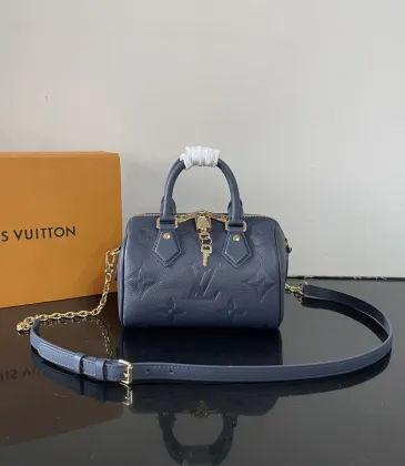 Louis Vuitton Handbags Speedy Bandoulière 20 size:20.5×13.5×12cm #A53376