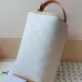 5Louis Vuitton Locker Dopp Kit G71 Blue/White #A53751