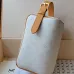 6Louis Vuitton Locker Dopp Kit G71 Blue/White #A53751