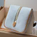 9Louis Vuitton Locker Dopp Kit G71 Blue/White #A53751