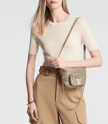 Louis Vuitton Mini Bumbag #A49417