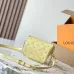 23Louis Vuitton Mini Bumbag Flower Ring #A50893