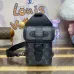 1Louis Vuitton Monogram Saumur Shoulder Bag/Crossbody Bag #A38078