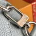 5Louis Vuitton  Monogram Taurillon Keepall Bandouliere 25 Water Green size:25×15×11cm #A53755