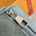 6Louis Vuitton  Monogram Taurillon Keepall Bandouliere 25 Water Green size:25×15×11cm #A53755