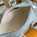 9Louis Vuitton  Monogram Taurillon Keepall Bandouliere 25 Water Green size:25×15×11cm #A53755