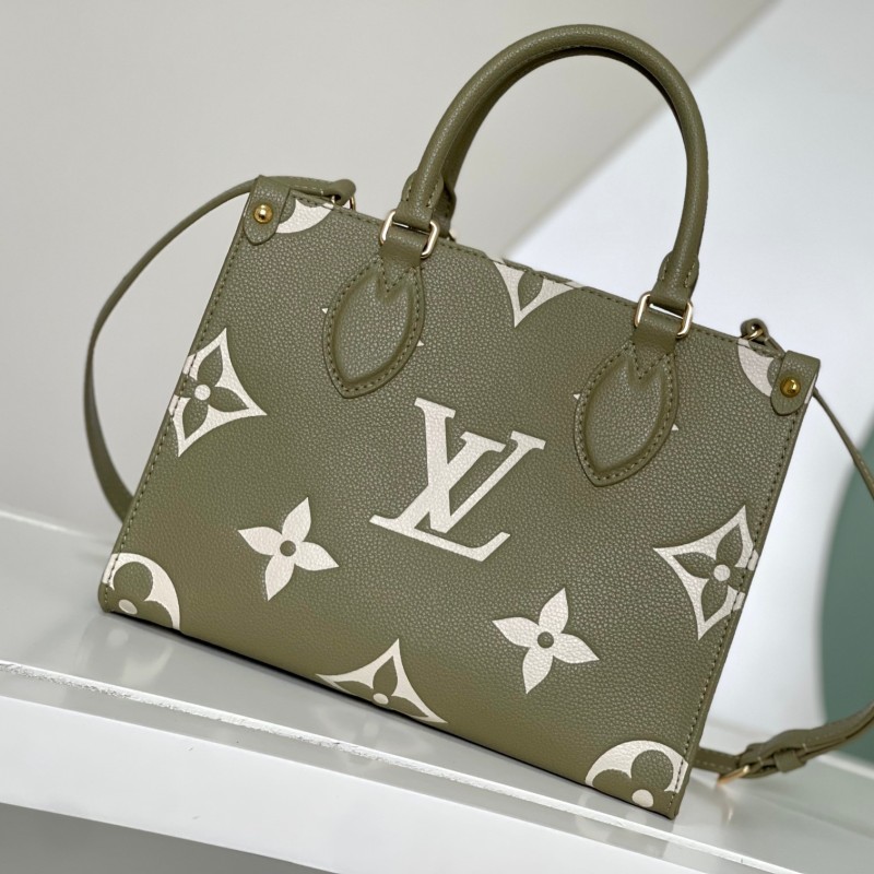 Buy Cheap Louis Vuitton Onthego Handbags AAA 1:1 Quality #9999926712 from