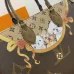4Louis Vuitton Reverse Monogram Giant Onthego MM Shoulder Bags Purse Handbags #999930580